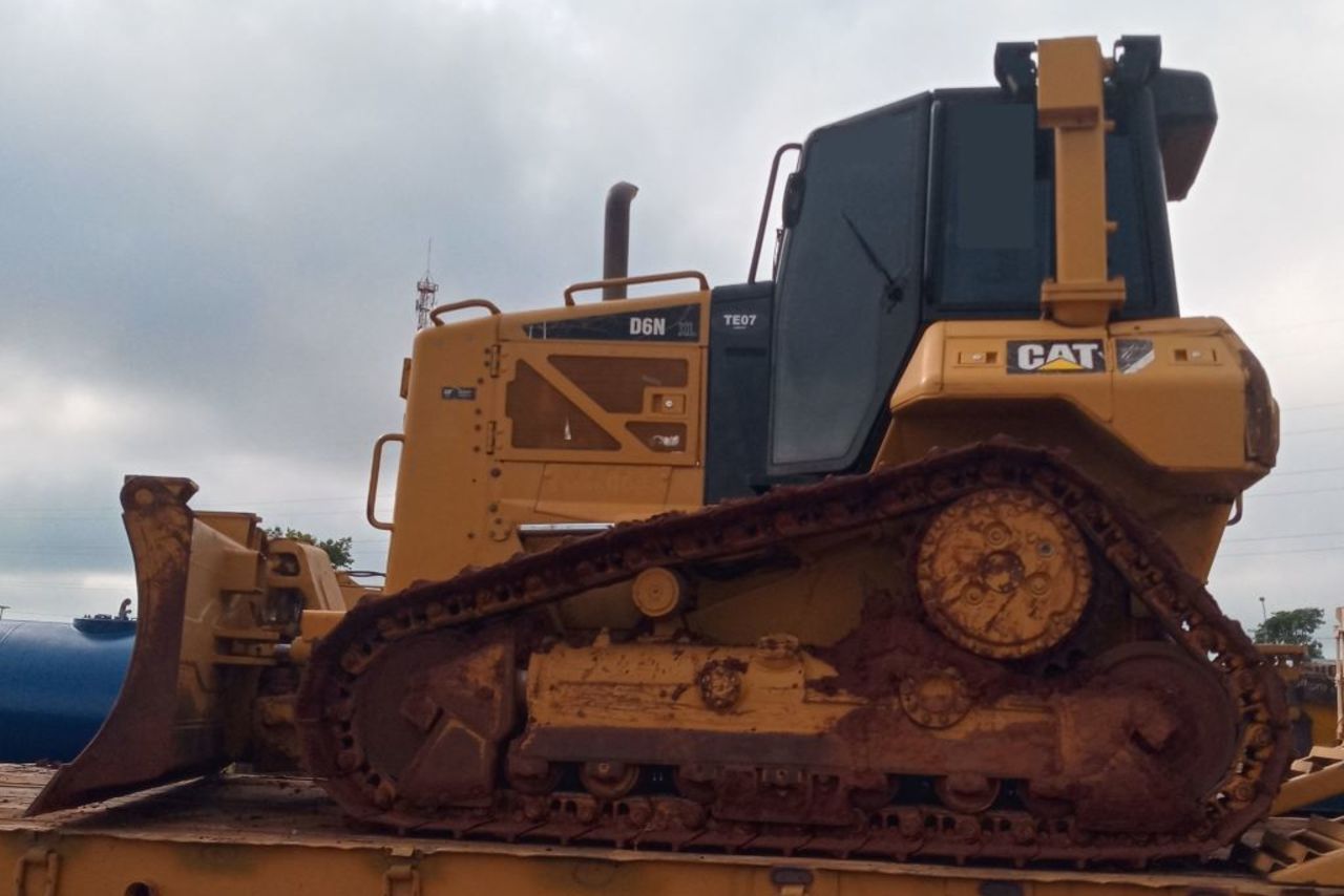 Caterpillar D6N - 14/14 2