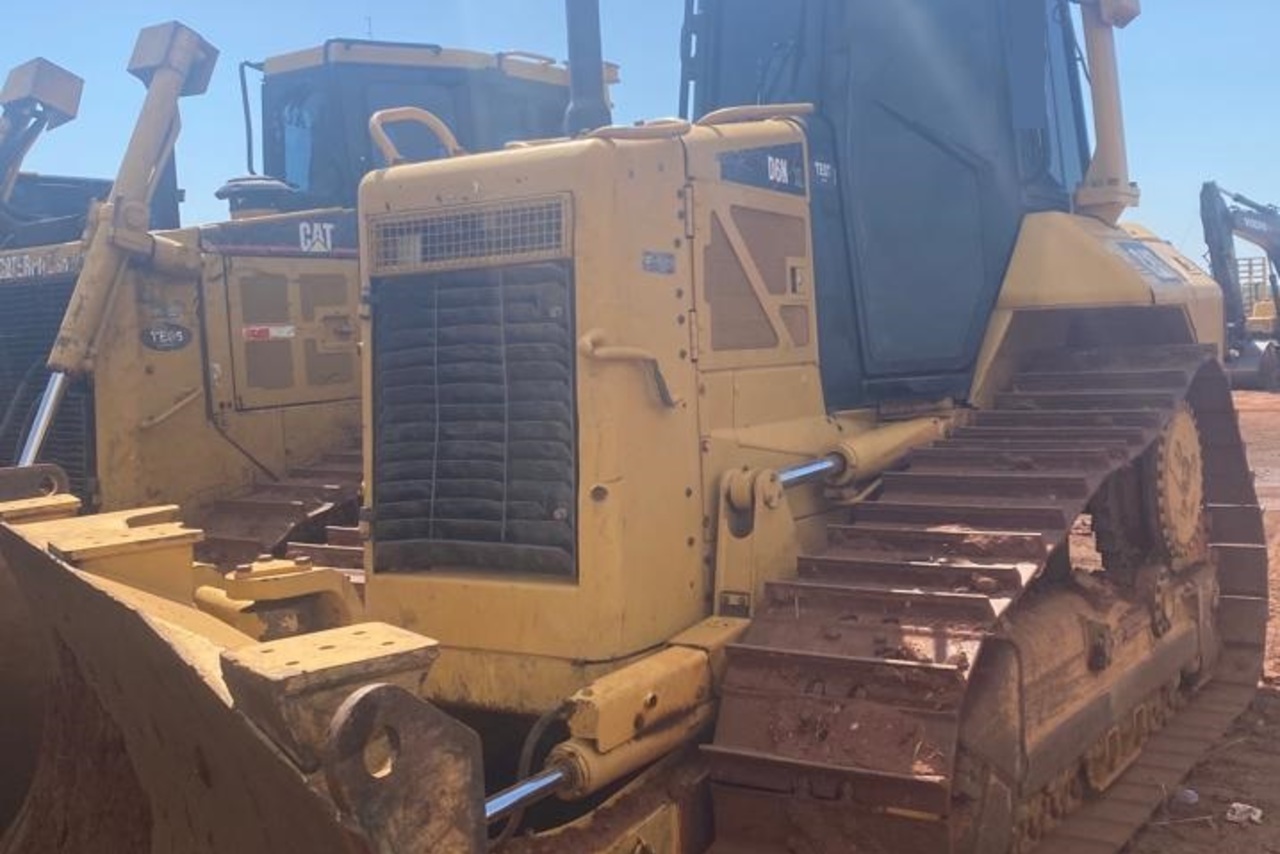 Caterpillar D6N - 14/14 3