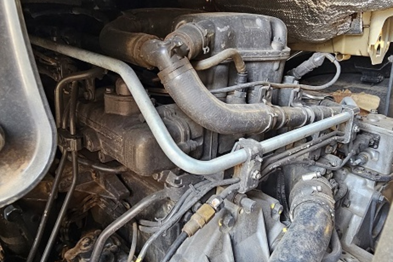 Scania G500 - 19/19 3