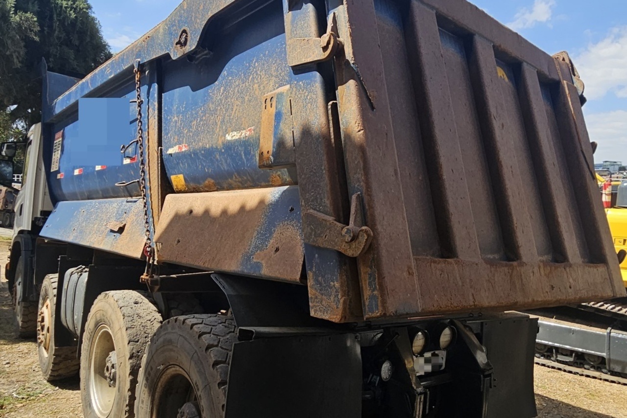 Scania G500 - 19/19 4