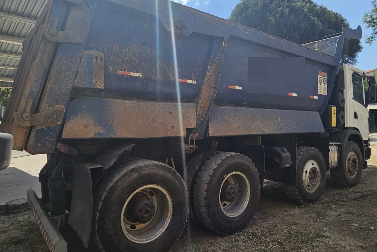 Scania G500 - 19/19 5