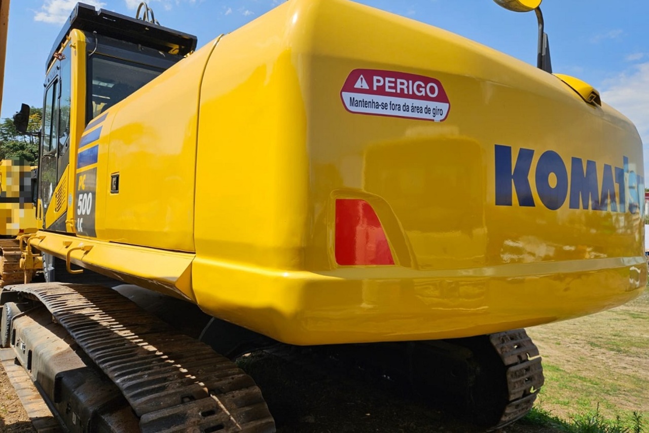 Komatsu PC-500LC-10  - 19/19 2
