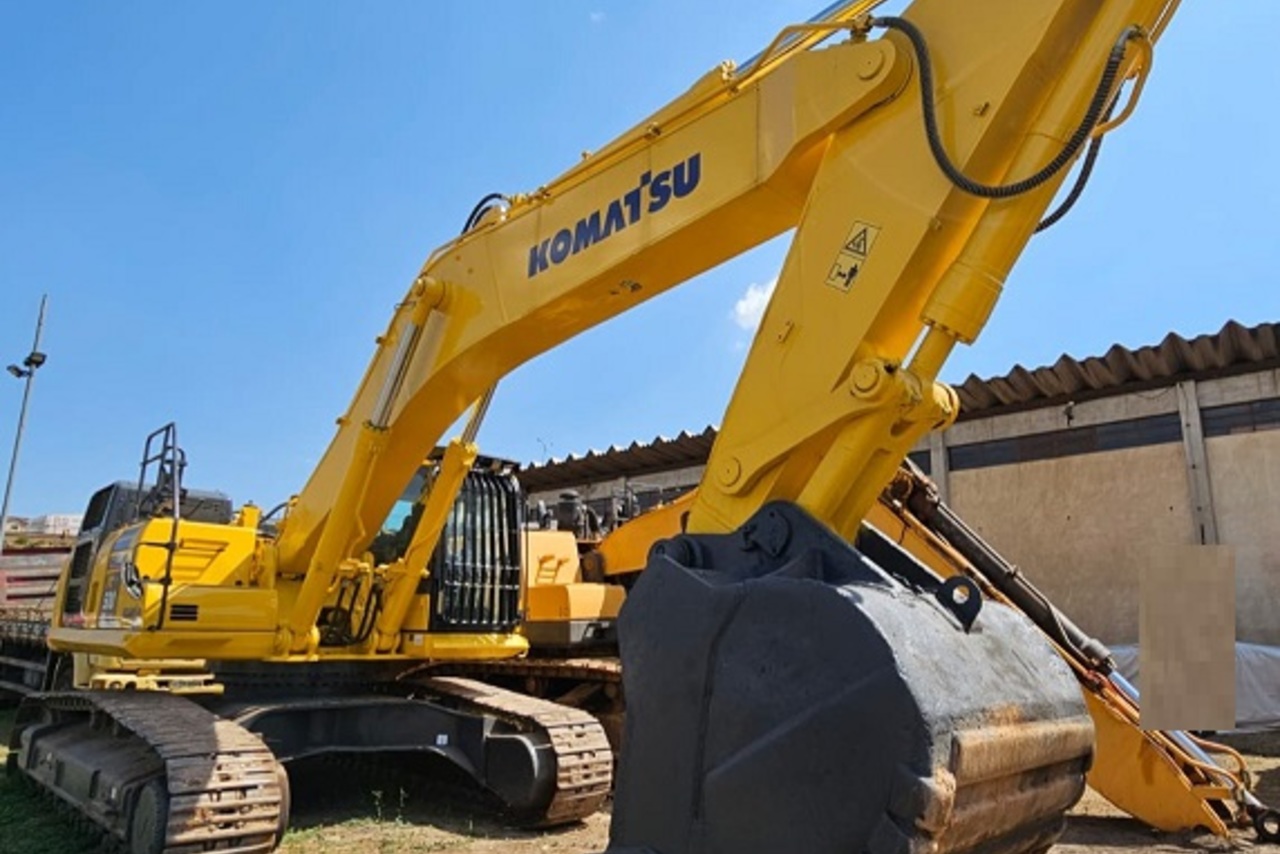 Komatsu PC-500LC-10  - 19/19 5