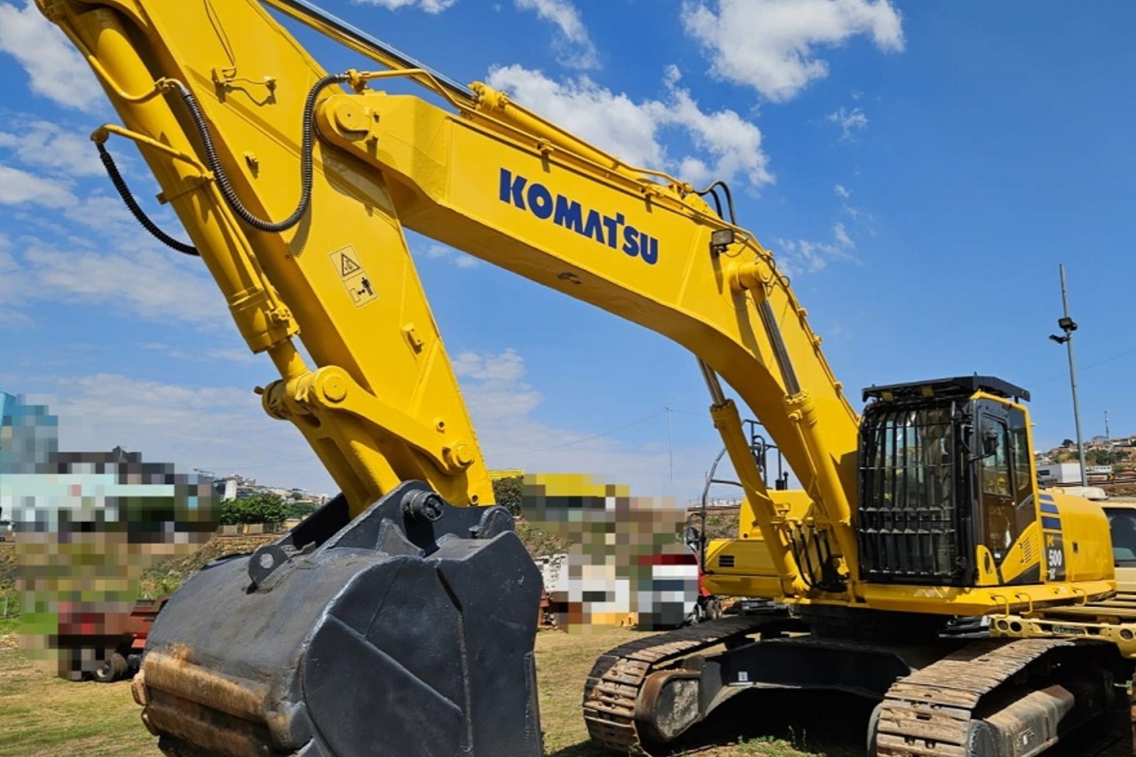 Komatsu PC-500LC-10  - 19/19 8