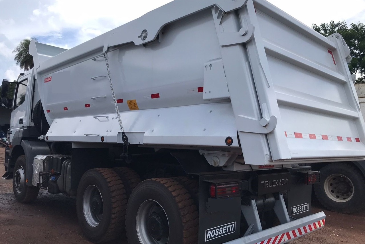 Mercedes Benz Axor 3344 - 19/19 4