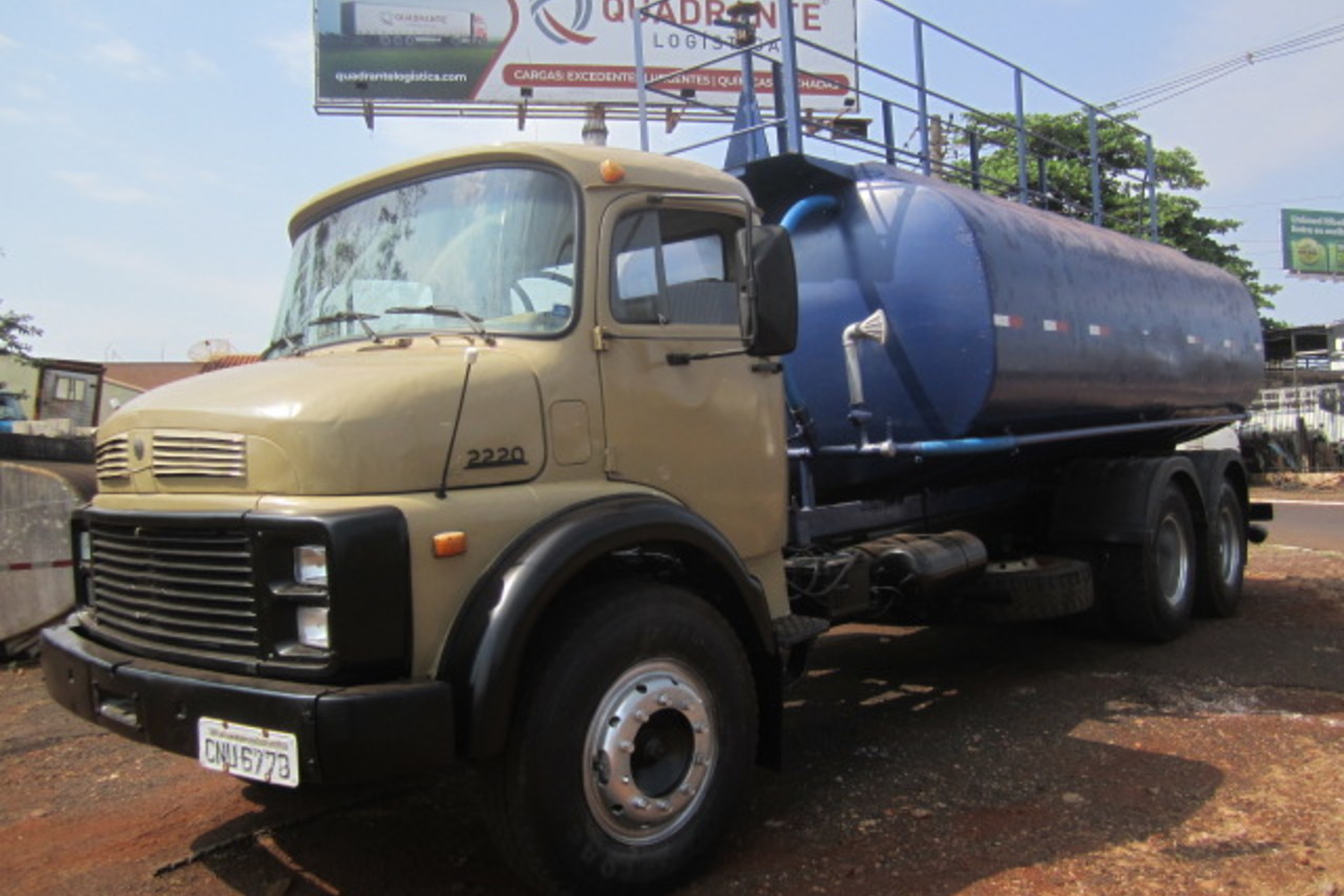 Mercedes Benz MB 2220 - 89/89 2