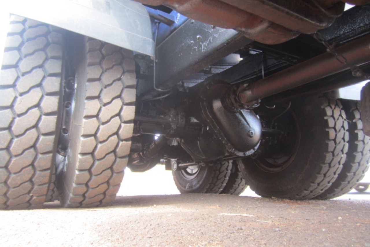 Mercedes Benz MB 2220 - 89/89 5