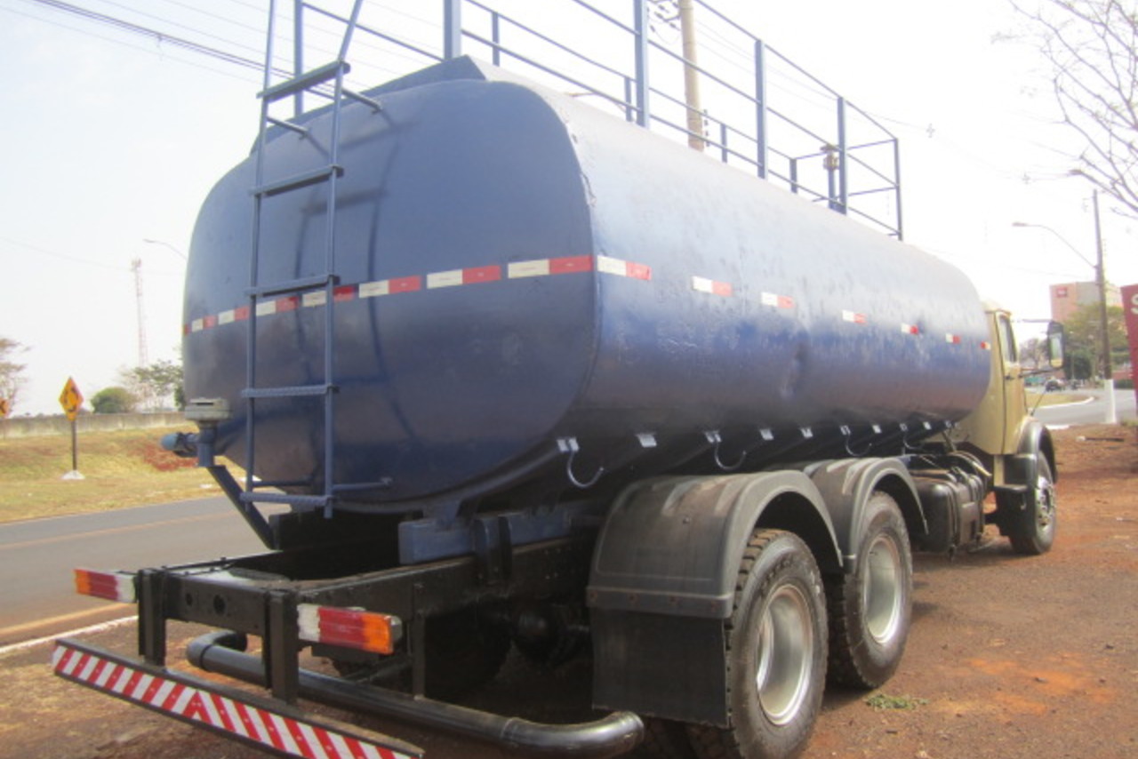 Mercedes Benz MB 2220 - 89/89 6