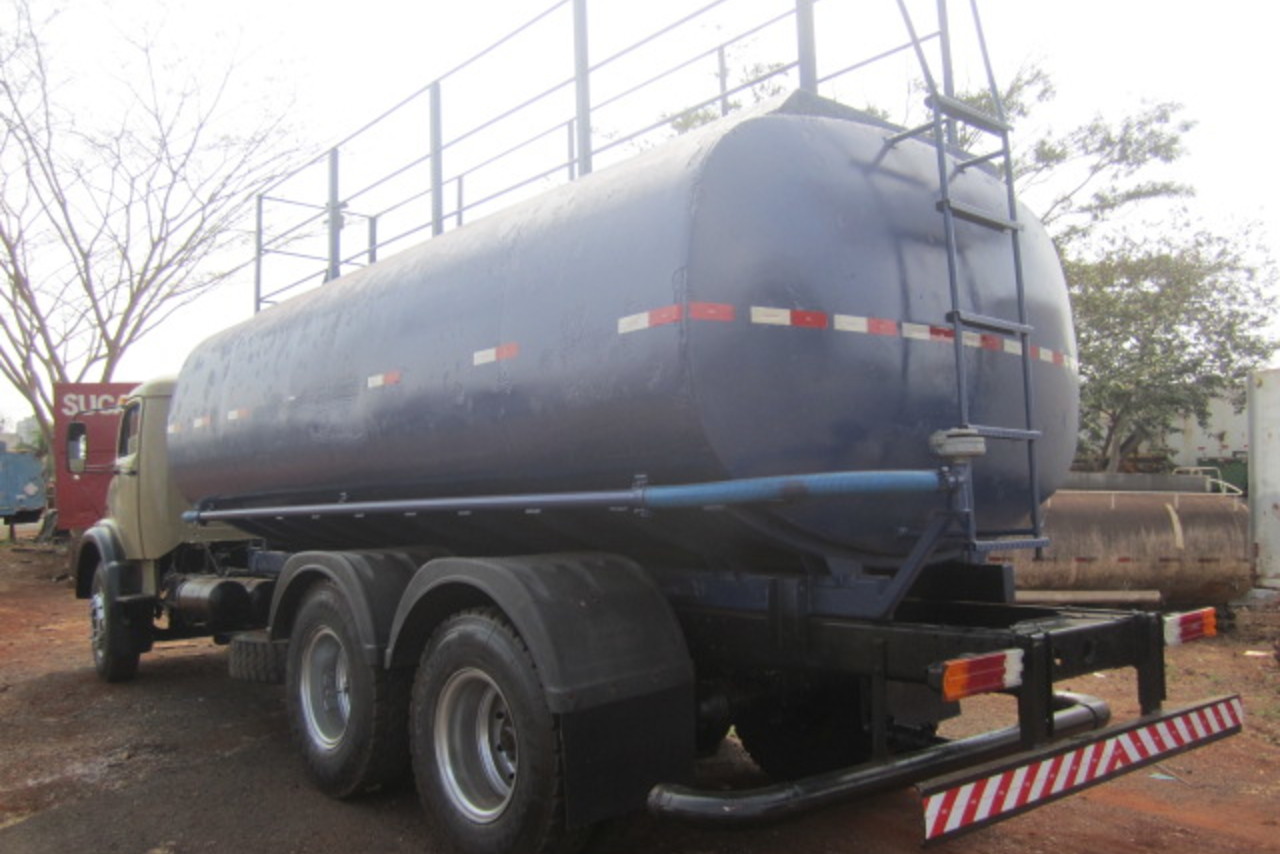 Mercedes Benz MB 2220 - 89/89 7