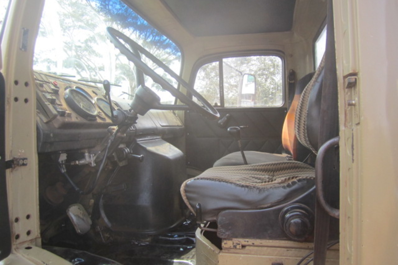 Mercedes Benz MB 2220 - 89/89 9