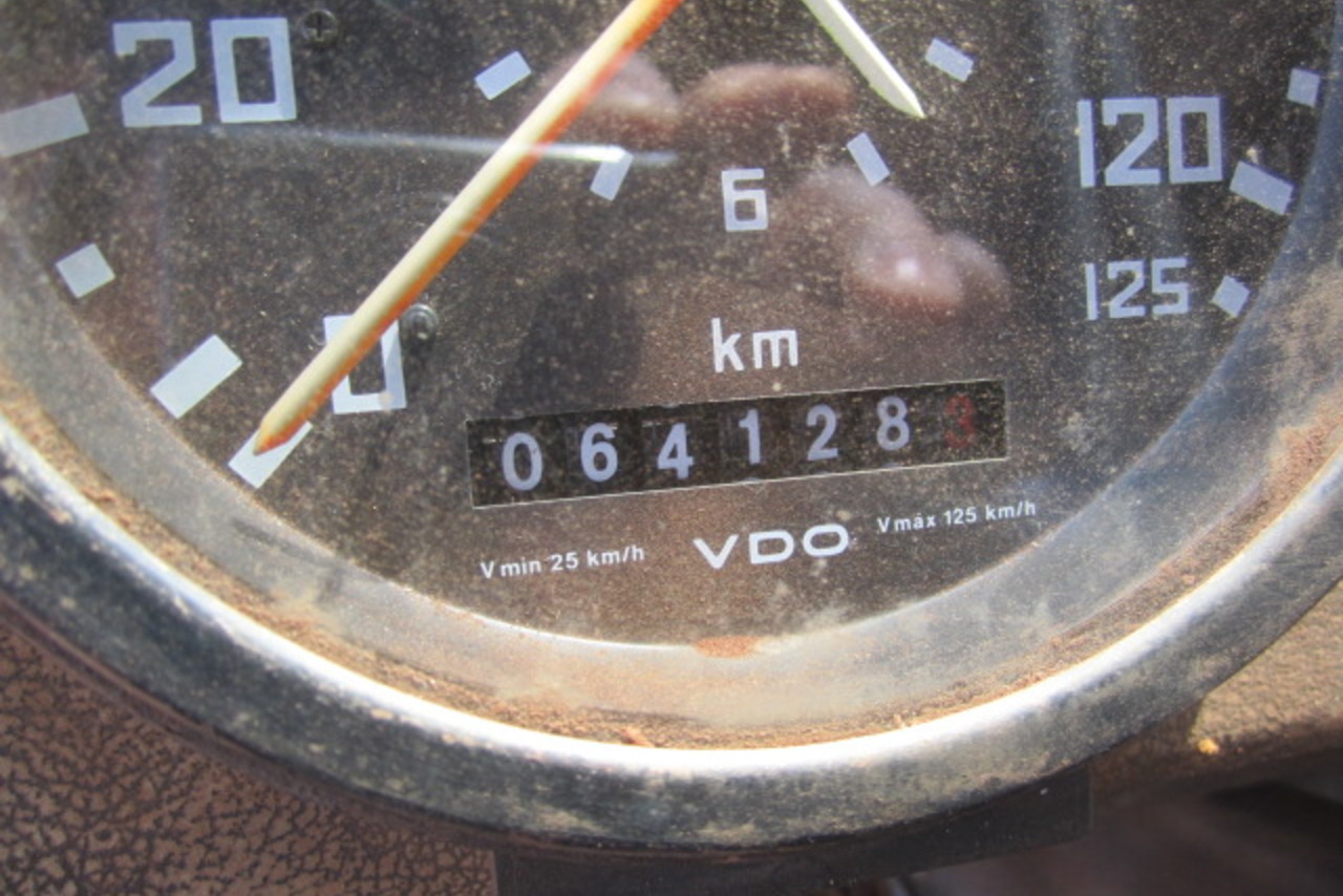 Mercedes Benz MB 2220 - 89/89 10