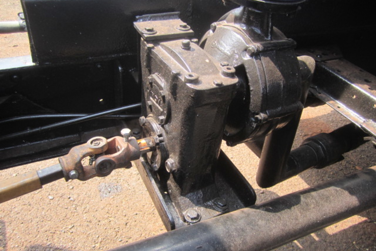 Mercedes Benz MB 2220 - 89/89 11