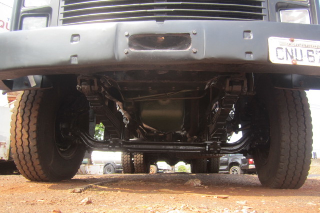 Mercedes Benz MB 2220 - 89/89 12