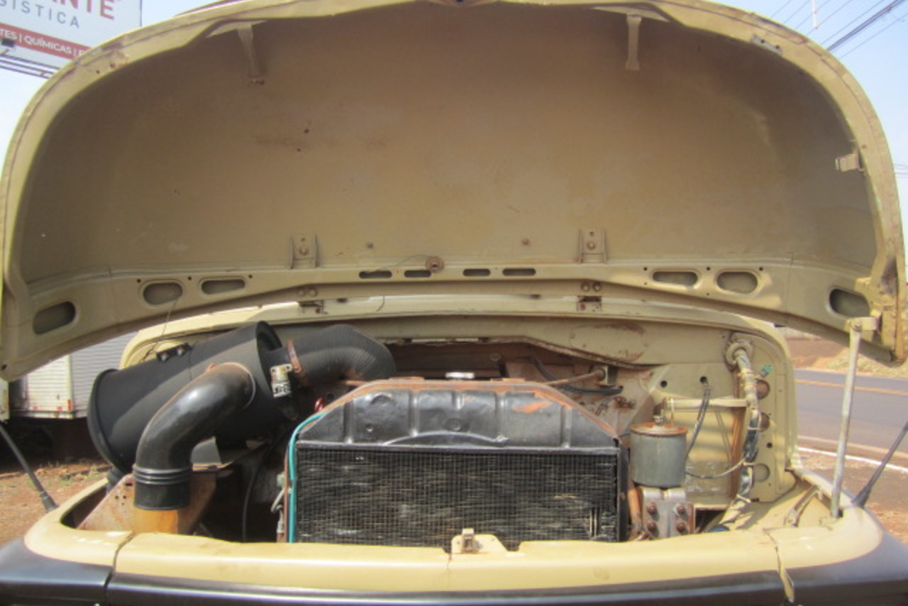 Mercedes Benz MB 2220 - 89/89 13