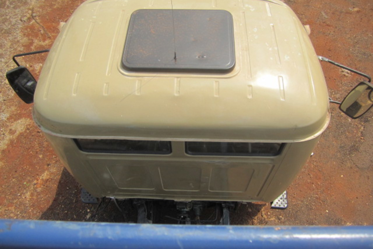 Mercedes Benz MB 2220 - 89/89 15