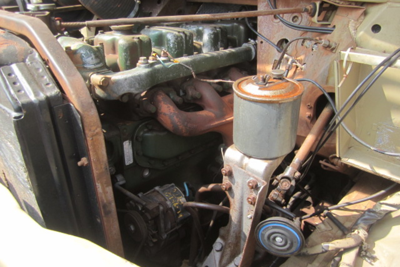 Mercedes Benz MB 2220 - 89/89 16