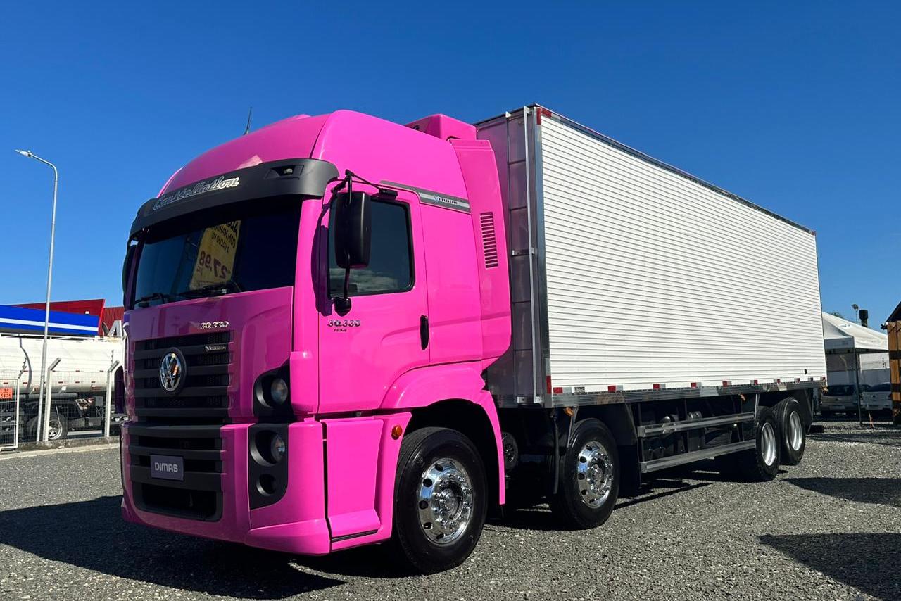 Volkswagen 30-330 Constellation 8x2 - 19/20 2