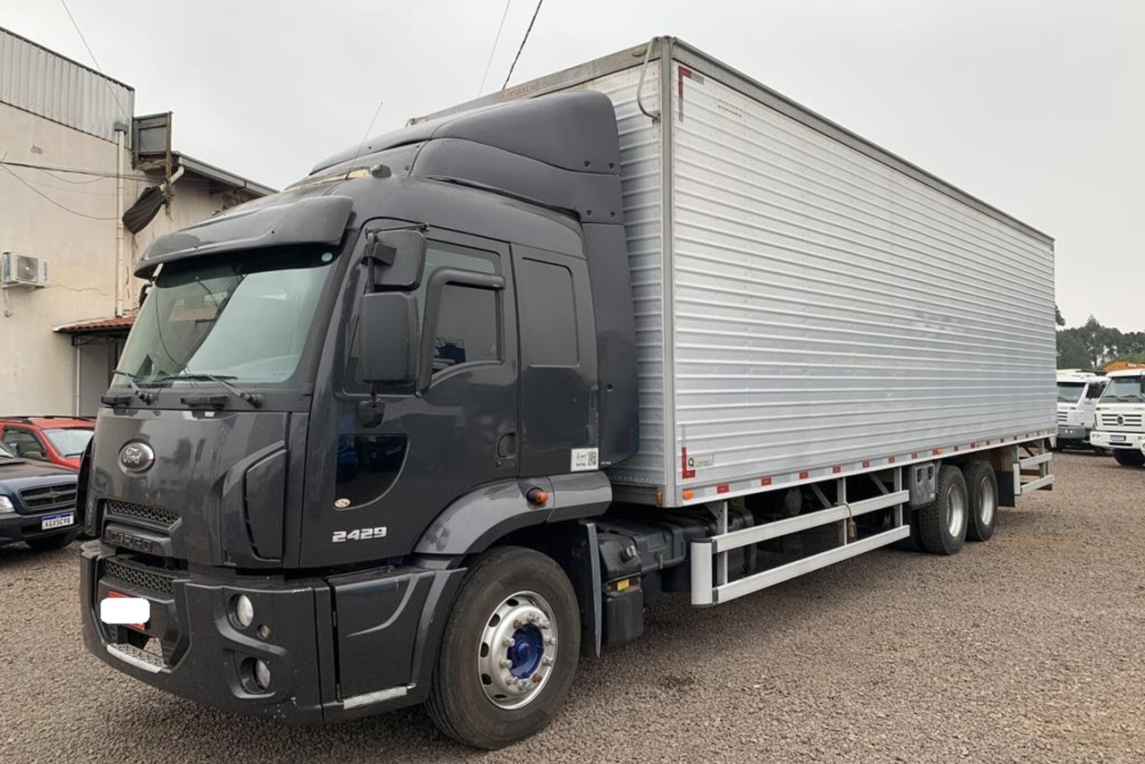 Ford Cargo2429 - 13/13 3