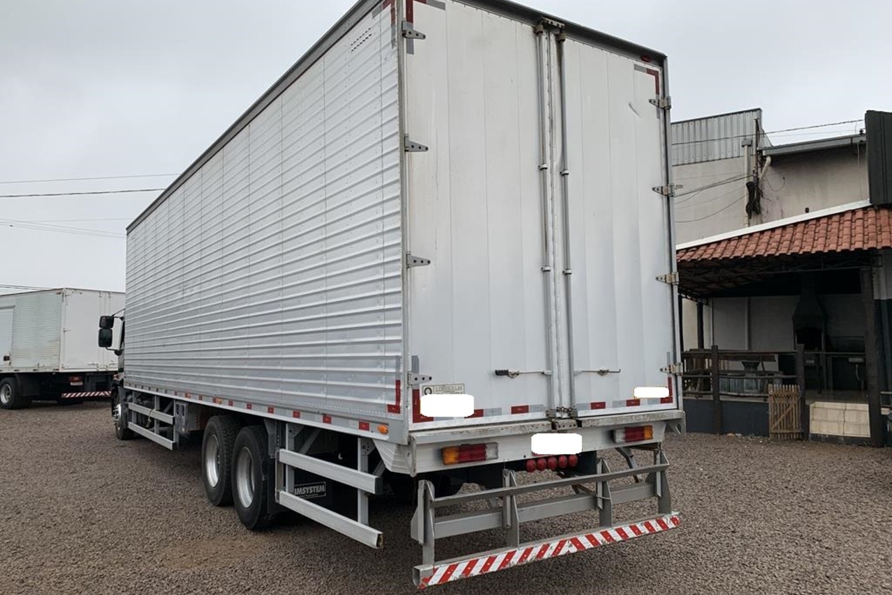 Ford Cargo2429 - 13/13 6