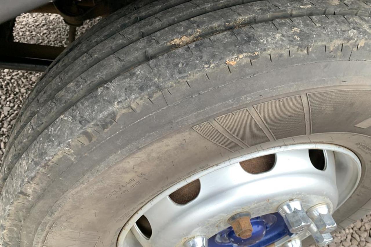 Ford Cargo2429 - 13/13 7