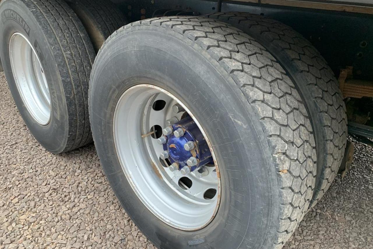 Ford Cargo2429 - 13/13 8