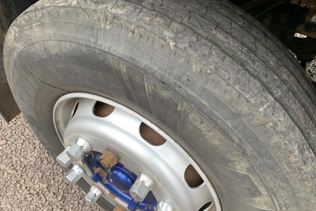 Ford Cargo2429 - 13/13 9