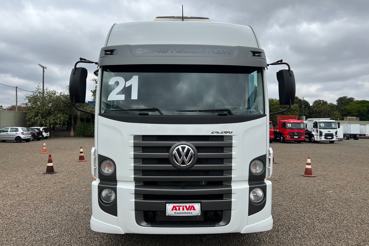 Volkswagen 24-280 E Constellation 6x2 - 20/21 2