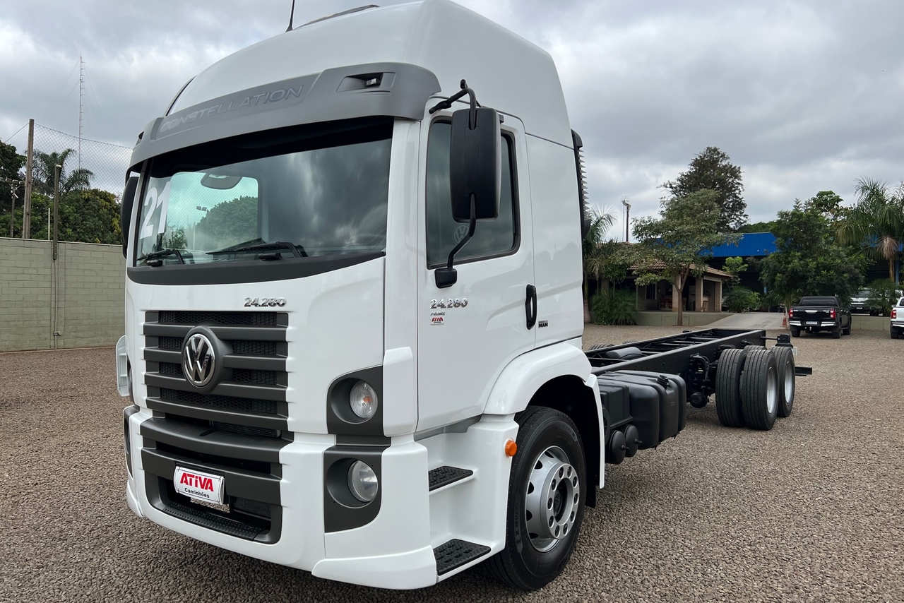 Volkswagen 24-280 E Constellation 6x2 - 20/21 5