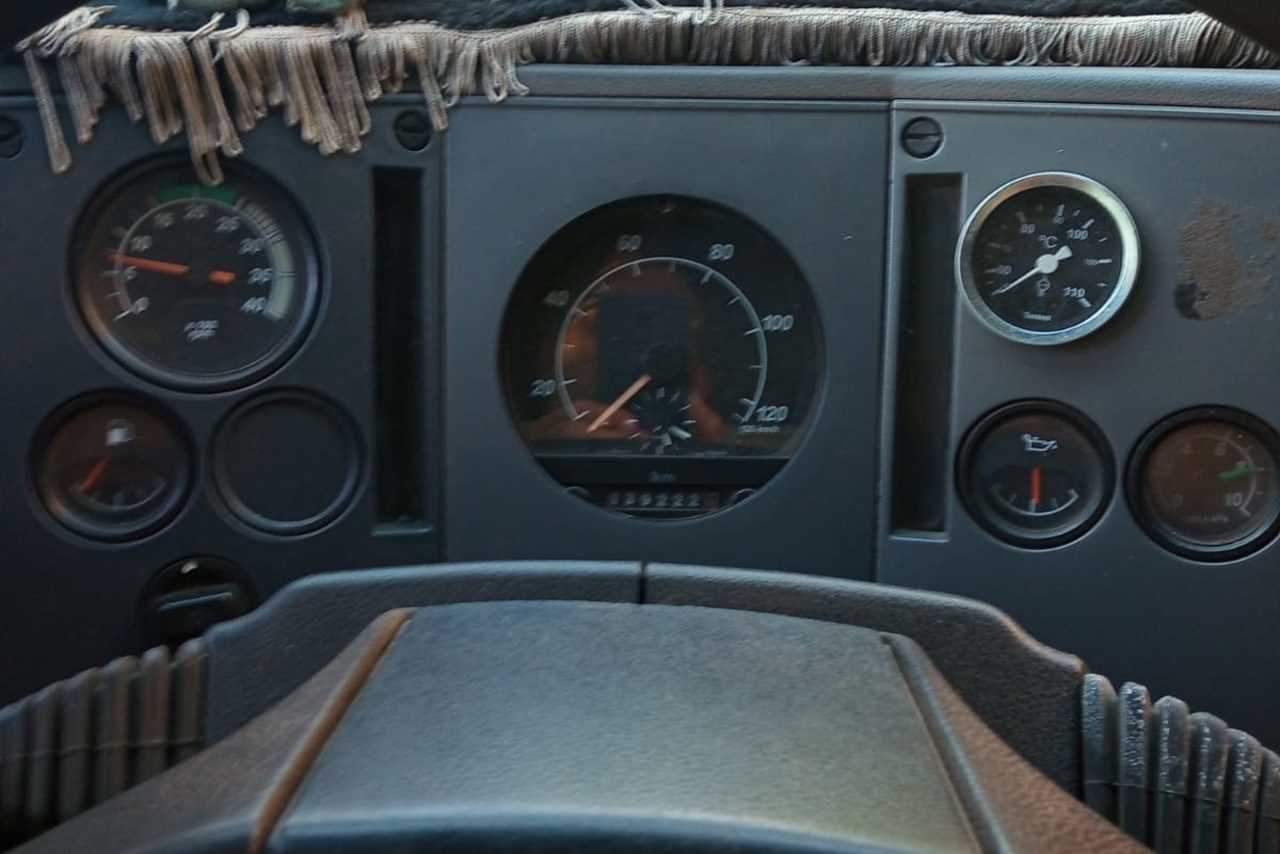 Ford Cargo815 - 03/04 2