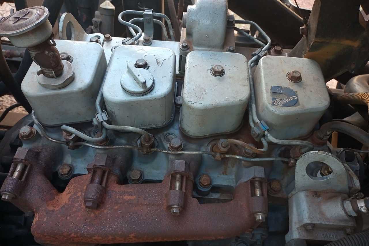 Ford Cargo815 - 03/04 5