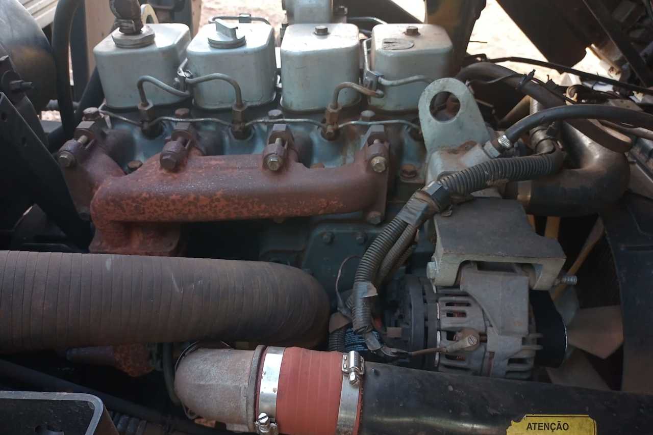 Ford Cargo815 - 03/04 7