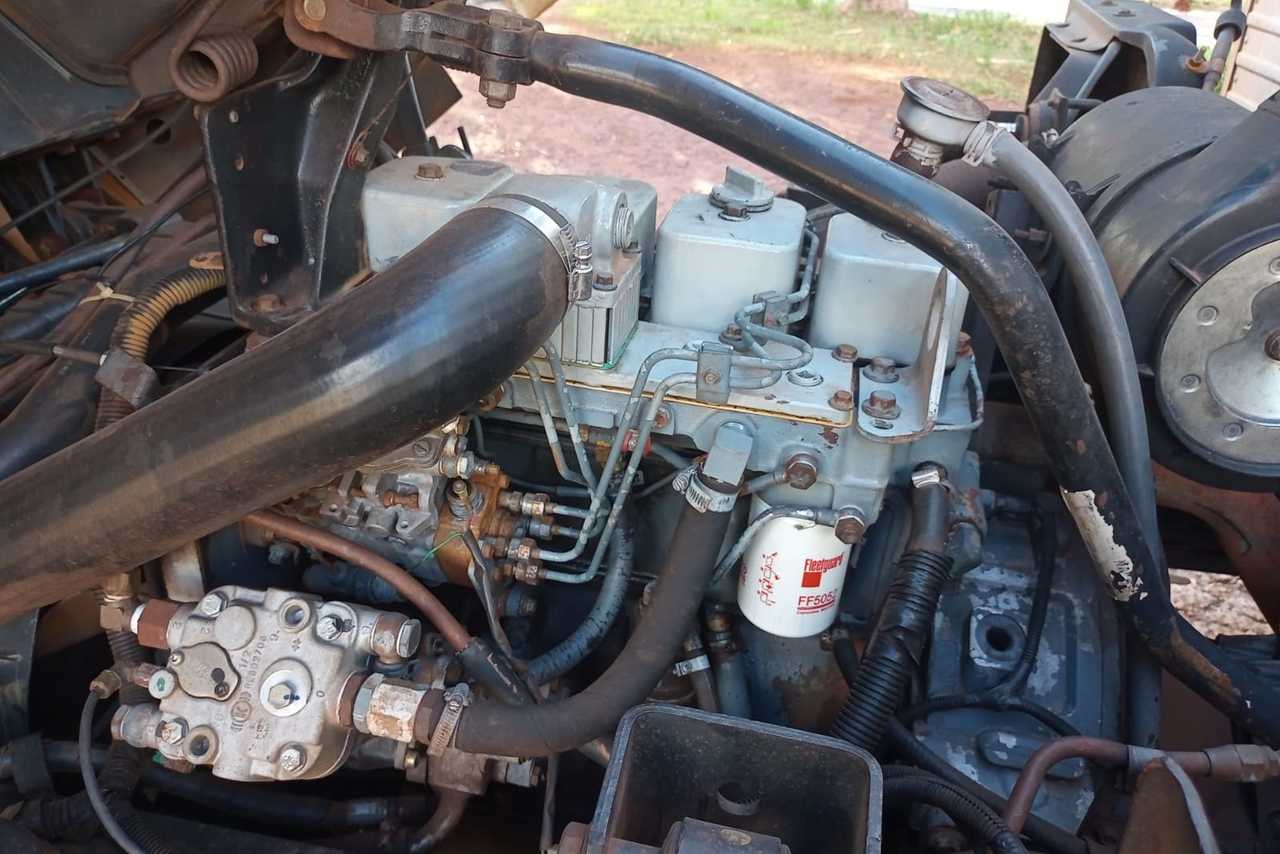 Ford Cargo815 - 03/04 8