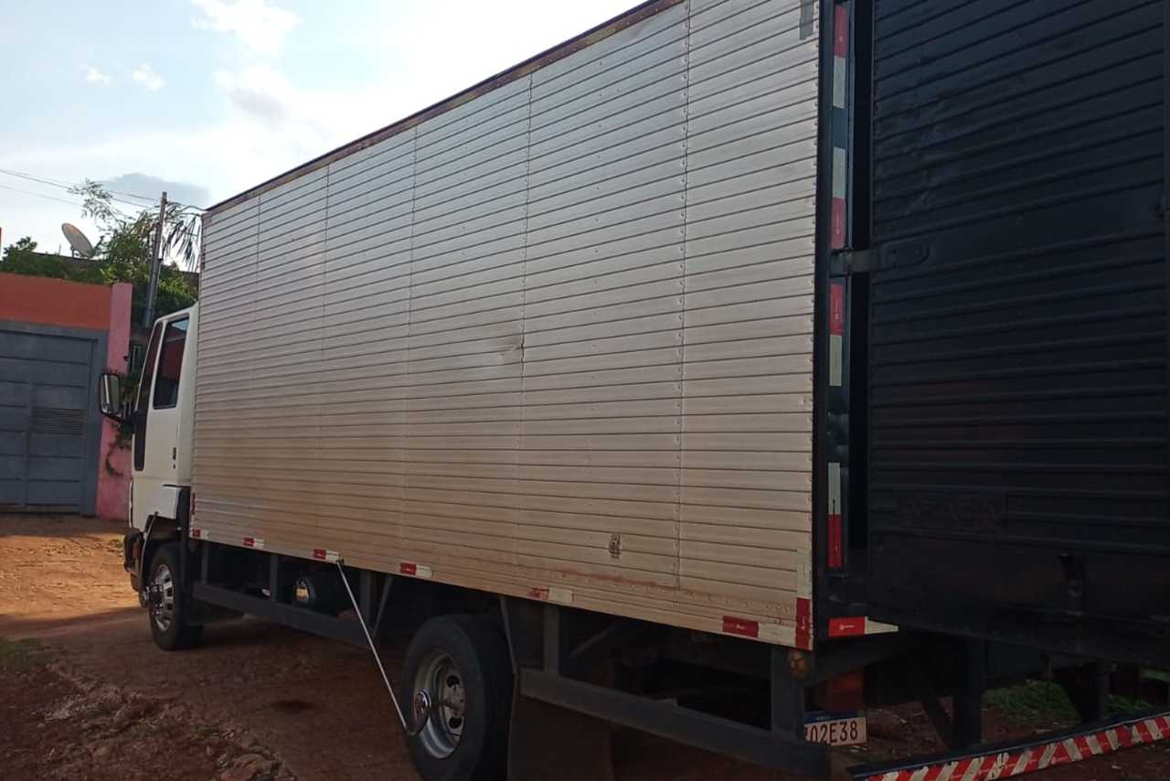 Ford Cargo815 - 03/04 13