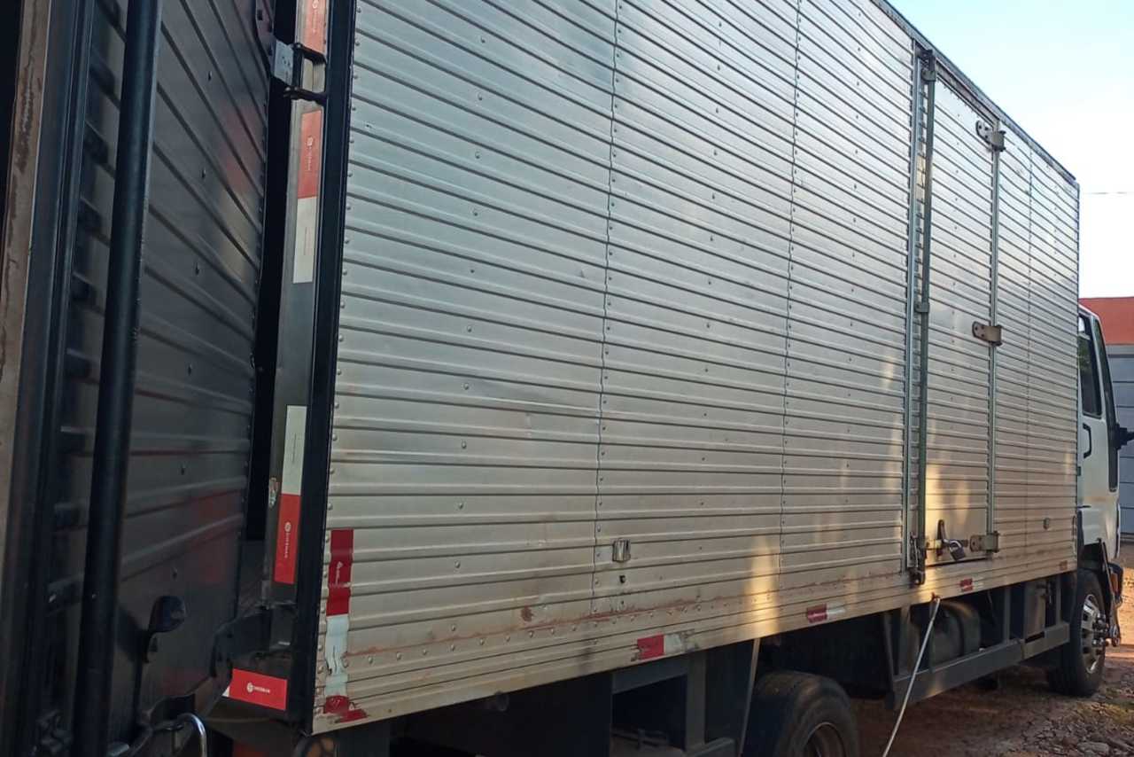 Ford Cargo815 - 03/04 14