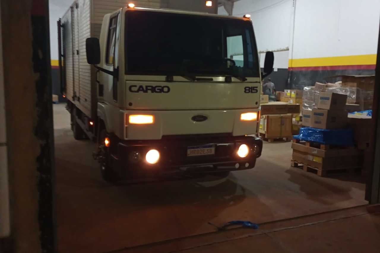 Ford Cargo815 - 03/04 15