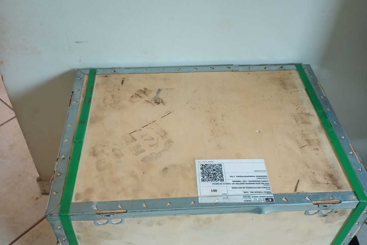Ford Cargo815 - 03/04 20