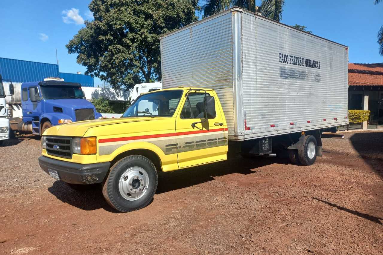 Ford F4000 - 95/95 5