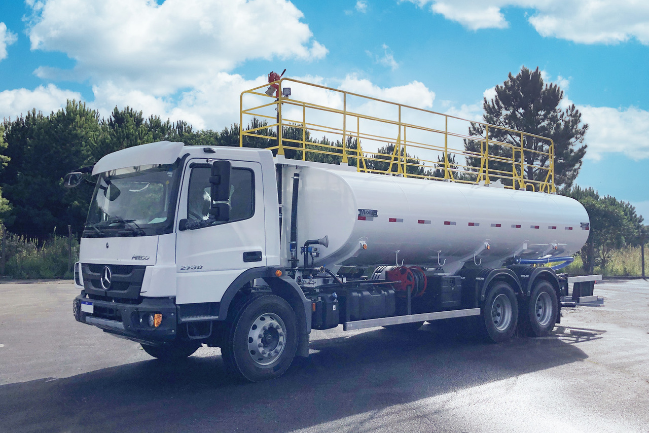Mercedes Benz Atego 2730 - 23/23 3