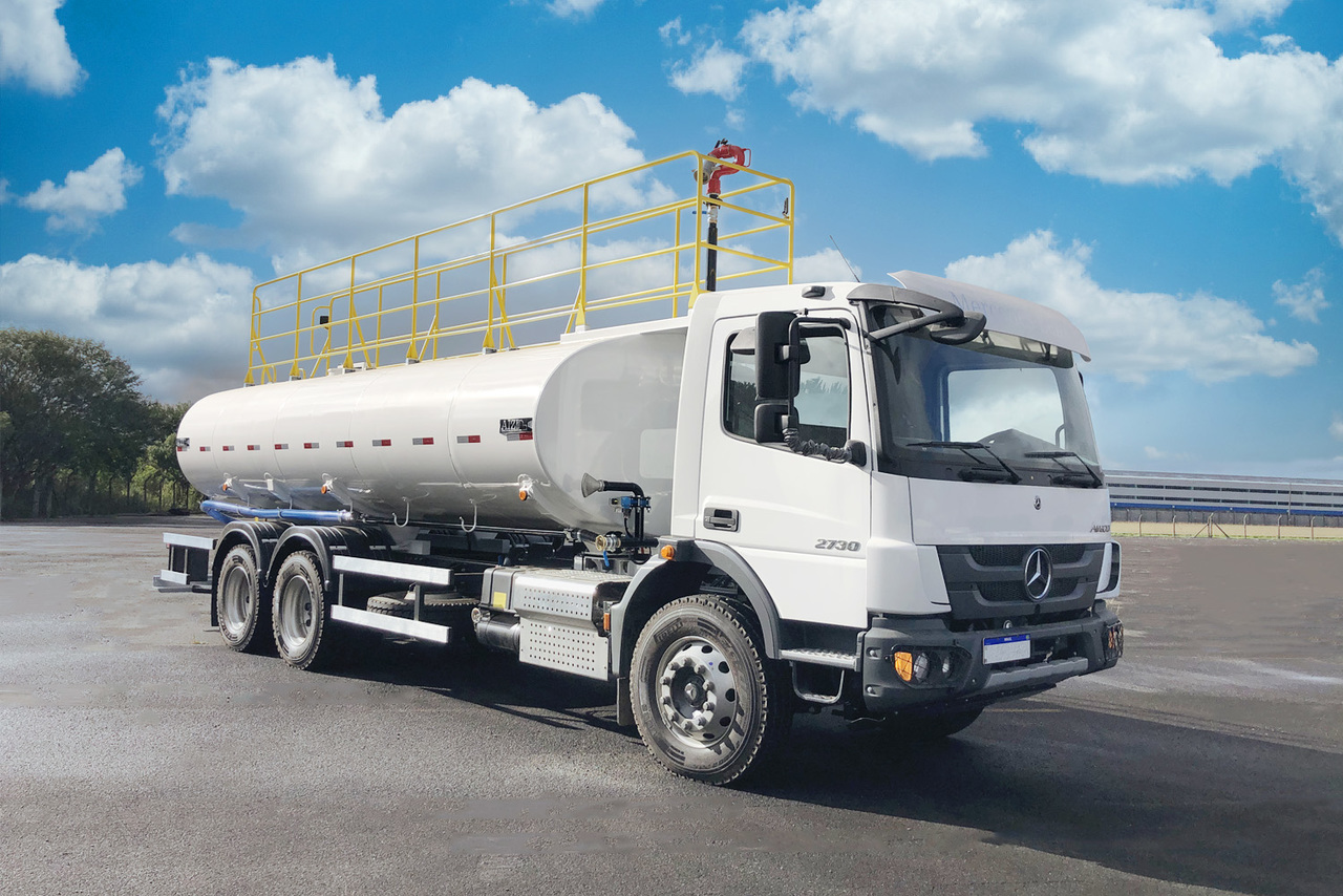 Mercedes Benz Atego 2730 - 23/23 4