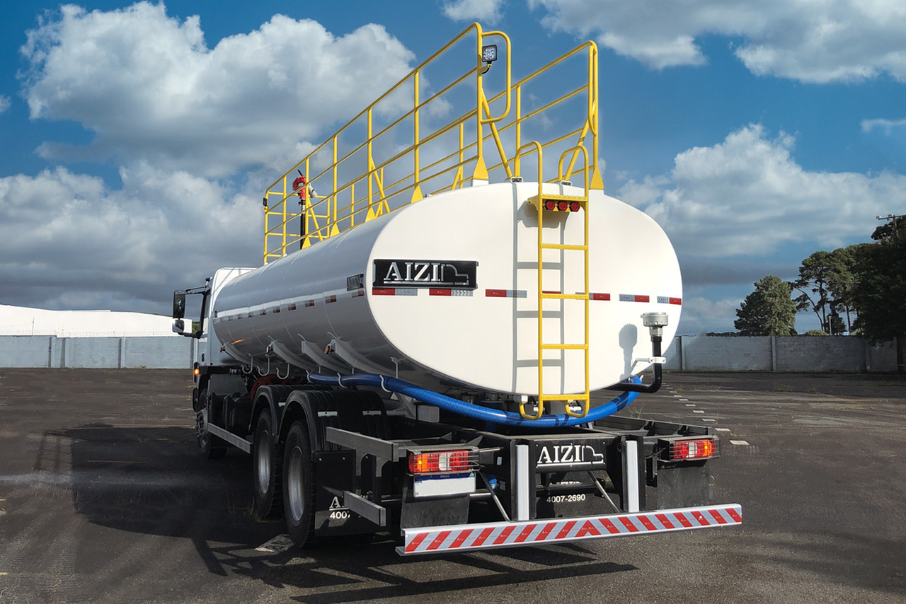 Mercedes Benz Atego 2730 - 23/23 5