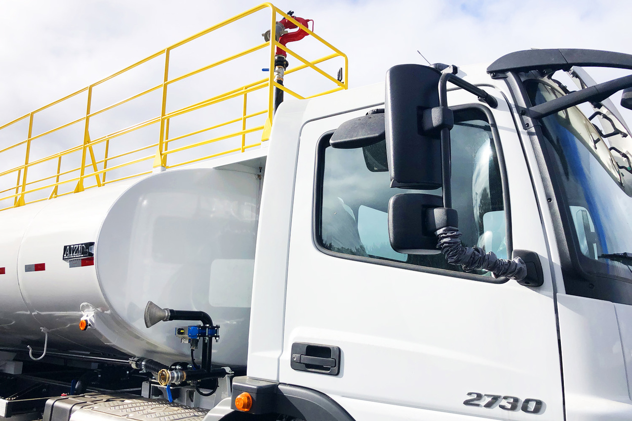 Mercedes Benz Atego 2730 - 23/23 8
