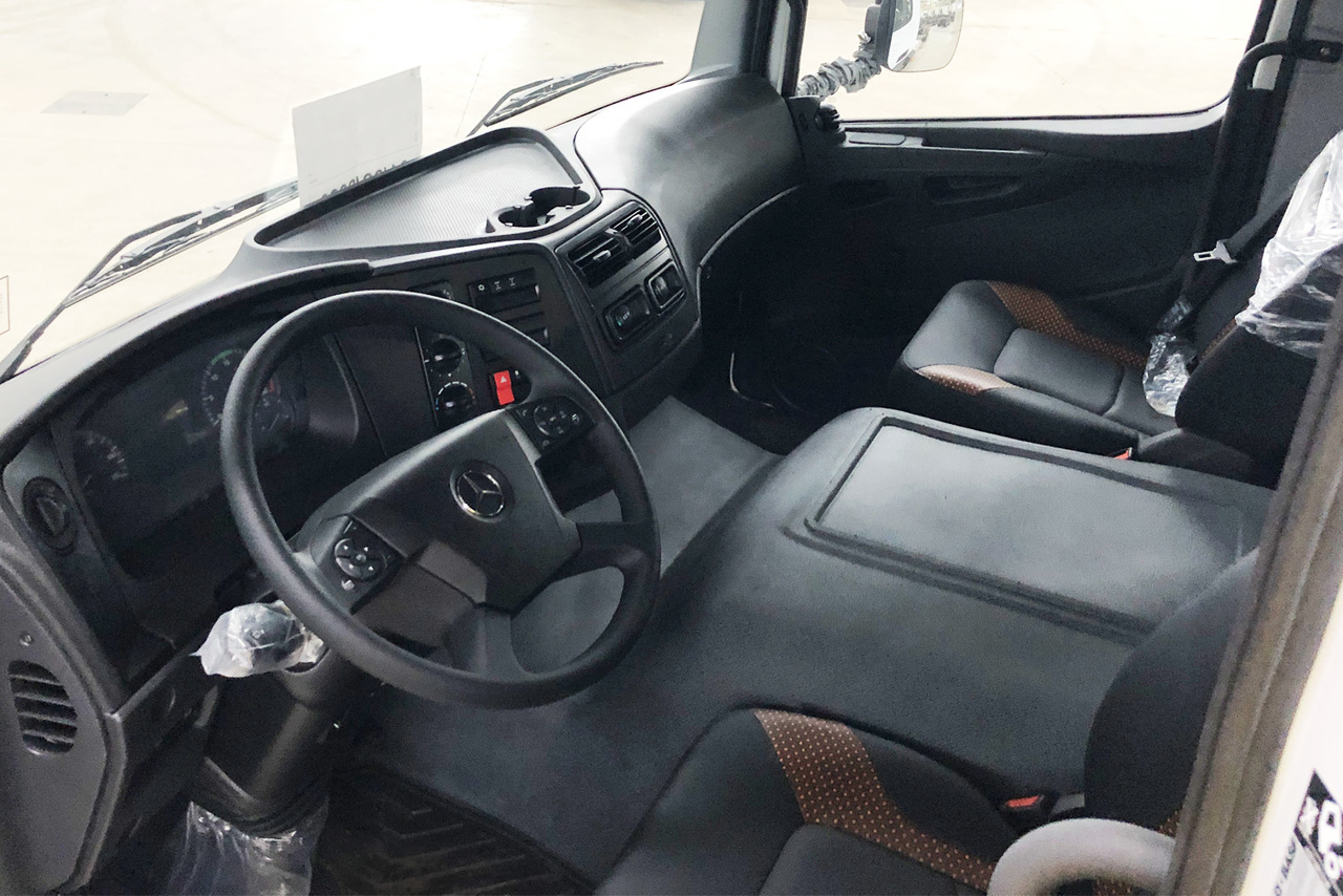 Mercedes Benz Atego 2730 - 24/25 3