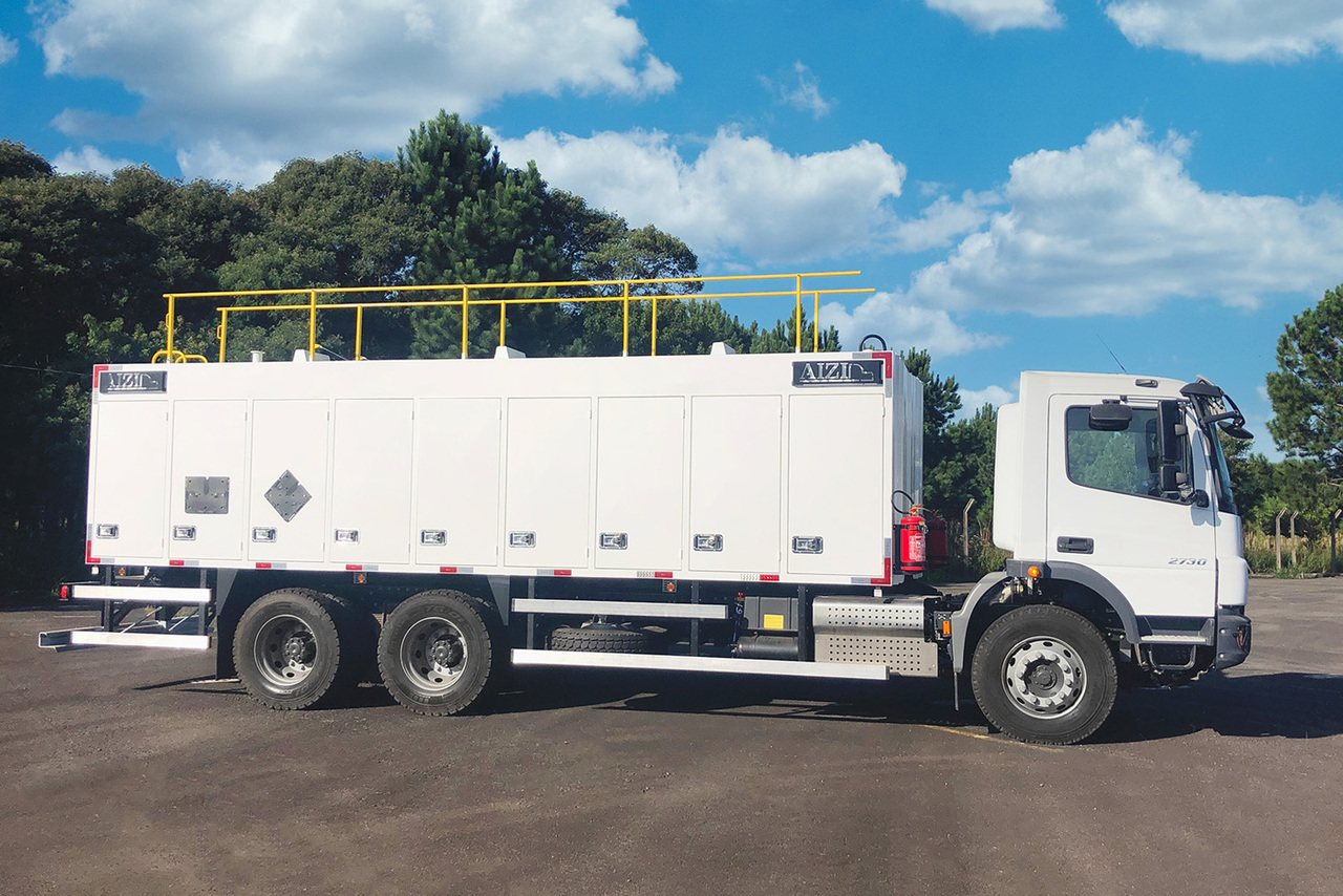 Mercedes Benz Atego 2730 - 24/25 4