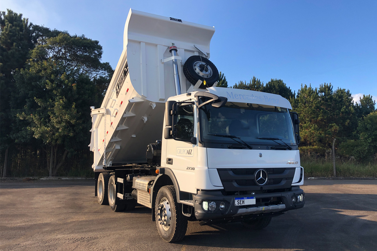 Mercedes Benz Atego 2730 - 24/25 2