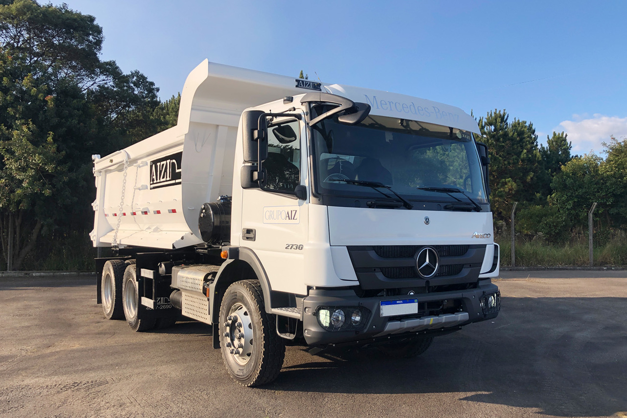 Mercedes Benz Atego 2730 - 24/25 3