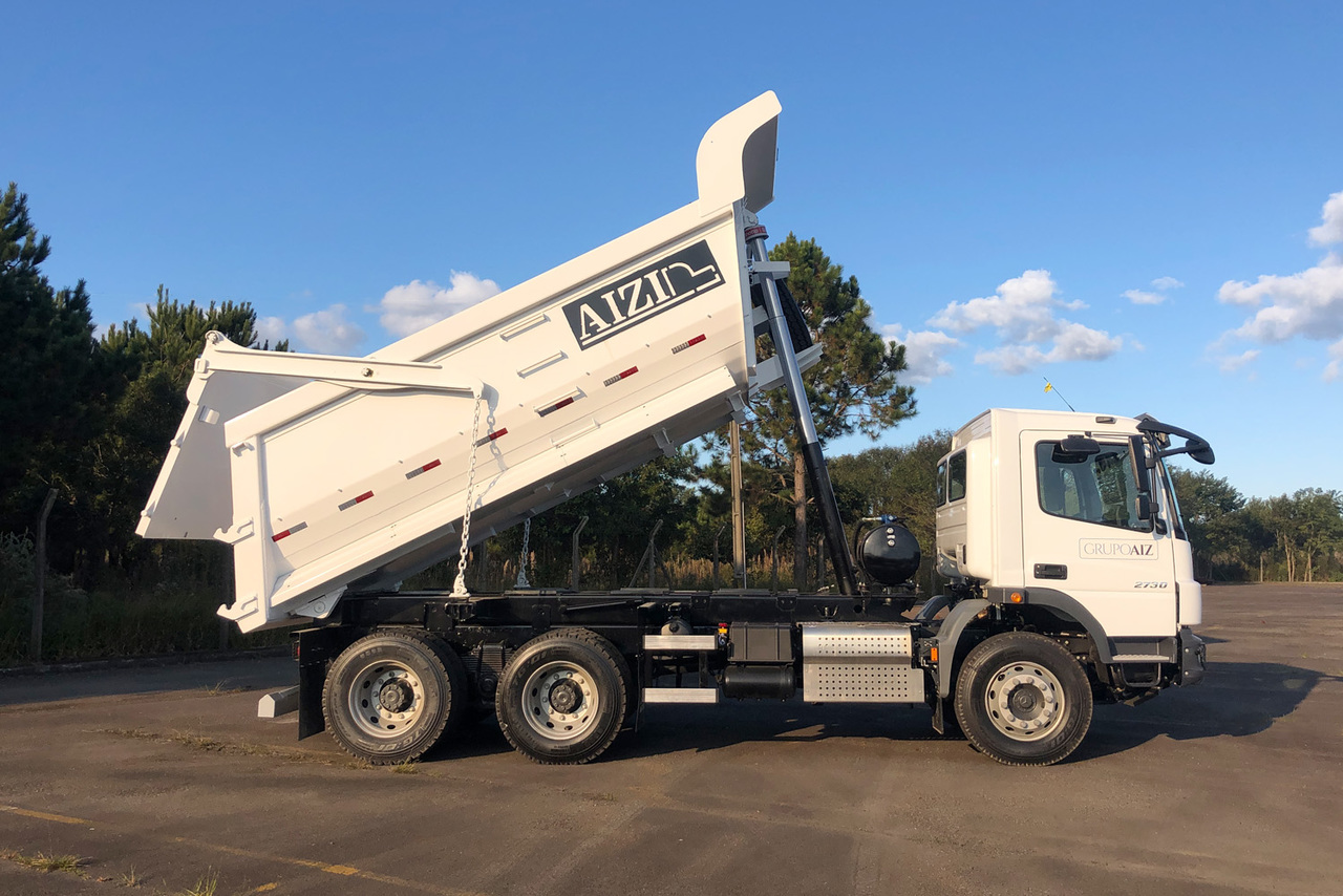 Mercedes Benz Atego 2730 - 24/25 5