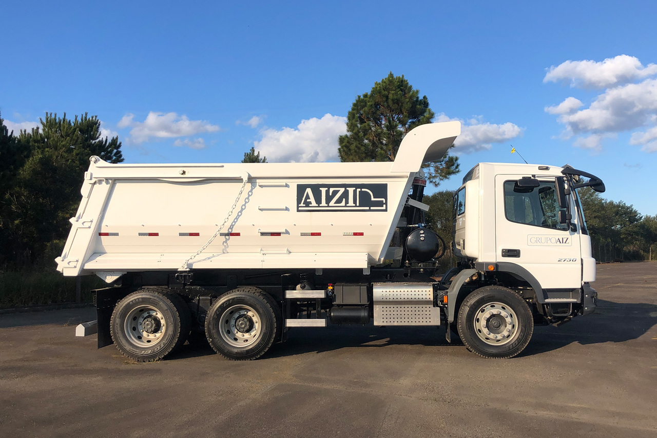 Mercedes Benz Atego 2730 - 24/25 6