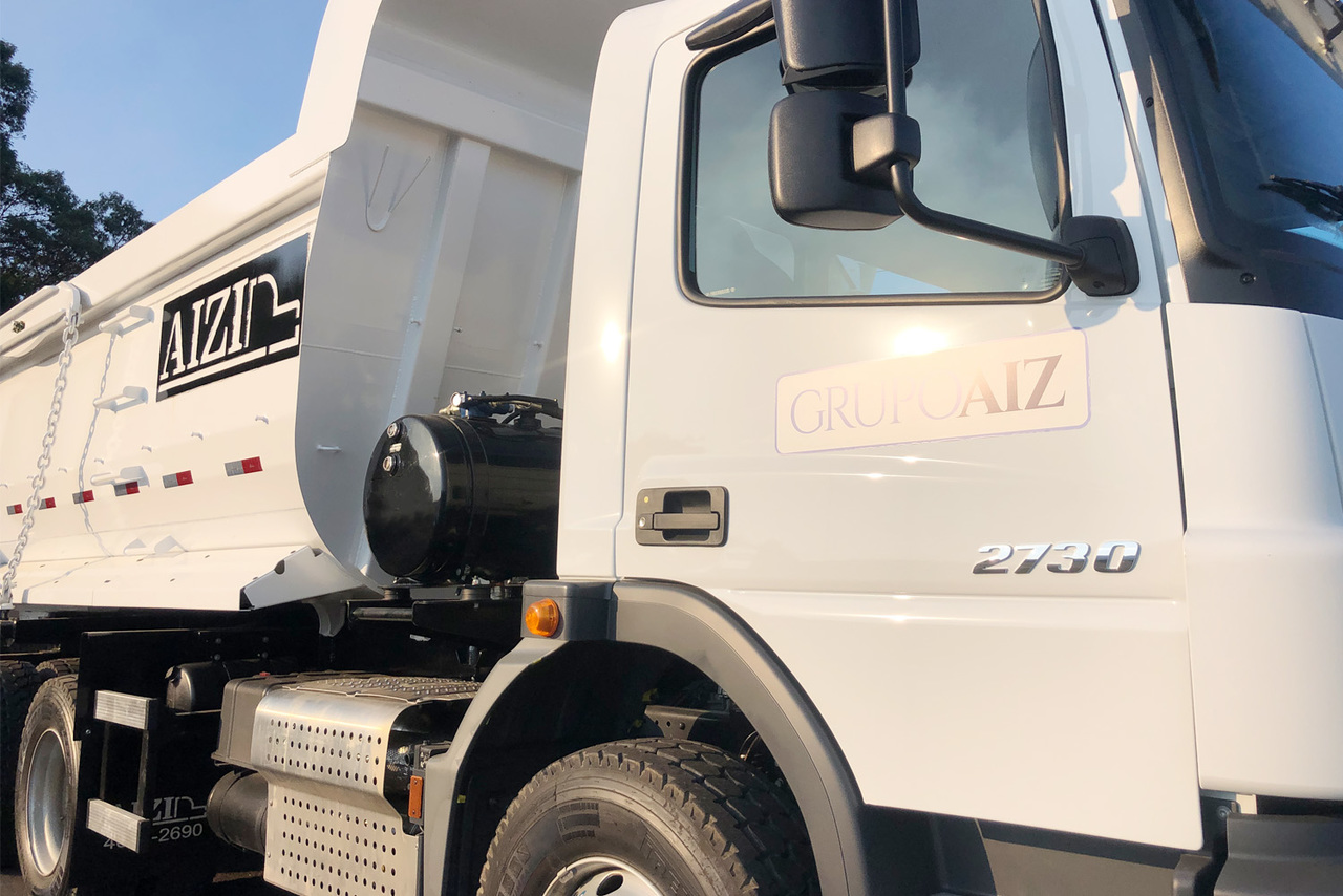 Mercedes Benz Atego 2730 - 24/25 9