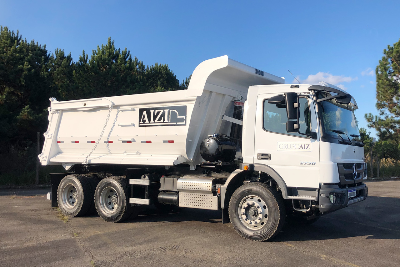 Mercedes Benz Atego 2730 - 24/25 10