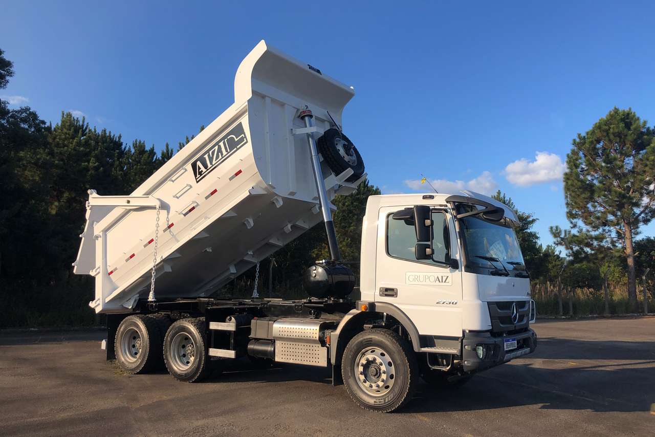 Mercedes Benz Atego 2730 - 24/25 11